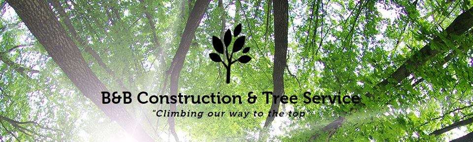 B & B Construction & Tree Service LLC Logo