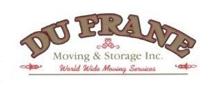 Du Frane Moving and Storage Logo