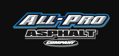 All-Pro Asphalt Company Logo