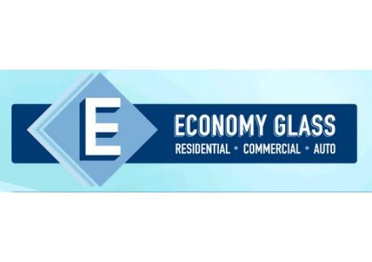 Economy Glass  Calgary Logo