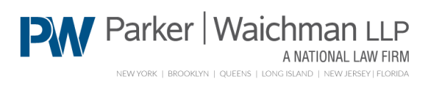 Parker Waichman LLP Logo