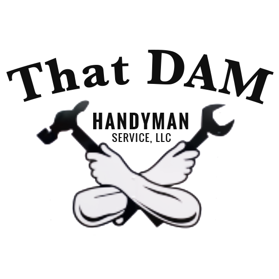 That DAM Handyman Service LLC Logo