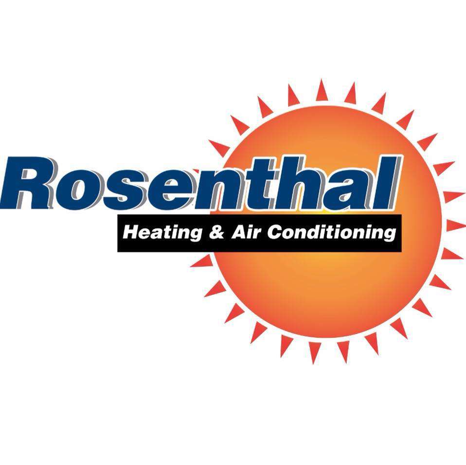 Rosenthal Heating & Air Conditioning Logo