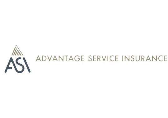 Advantage Service Insurance Logo