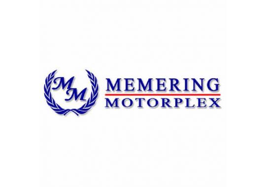Memering Motorplex, Inc. Logo