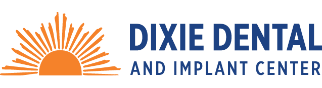 Dixie Dental Center Logo