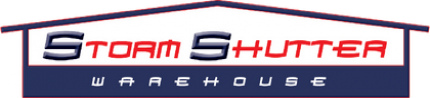 Storm Shutter Warehouse Logo