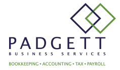 Padgett Business Services - Sherwood Park Logo