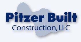 Pitzer Built Construction, LLC Logo