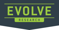 Evolve Research Inc Logo