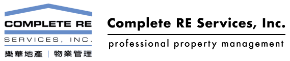 Complete RE Services, Inc. Logo