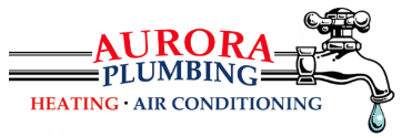 Aurora Plumbing Logo