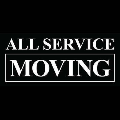 All Service Moving Logo