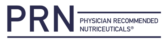 Physician Recommended Nutriceuticals Logo