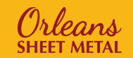 Orleans Sheet Metal Works & Roofing, Inc. Logo