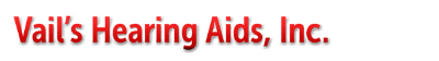Vail's Hearing Aids, Inc. Logo