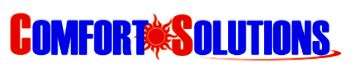 Comfort Solutions Heating & Cooling LLC Logo