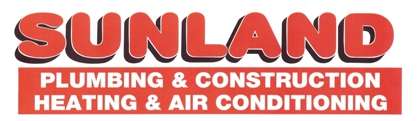 Sunland Heating & Air Conditioning Logo