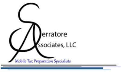 Serratore Associates, LLC Logo