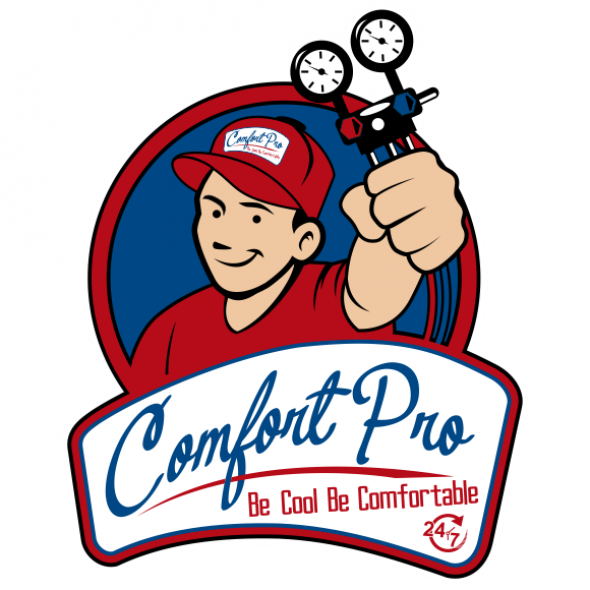 Comfort Pro, LLC Logo