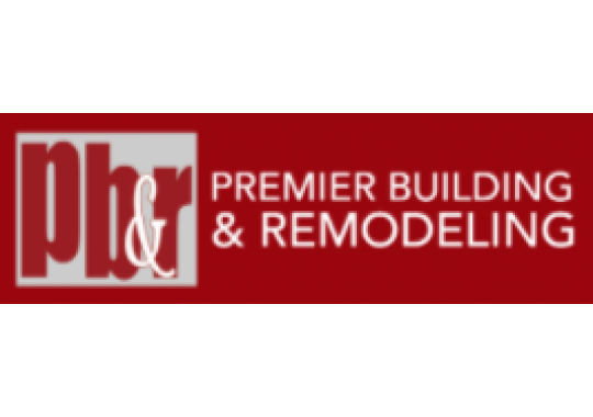 Premier Building & Remodeling, Inc. Logo