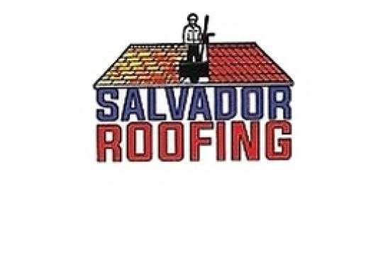 Salvador Roofing LLC Logo