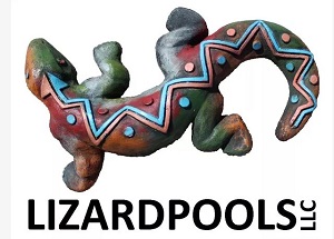 Lizard Pools LLC Logo