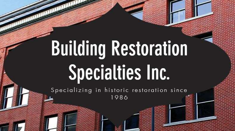 Building Restoration Specialties Inc. Logo