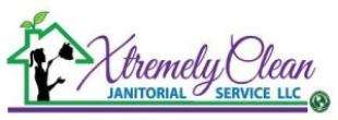 Xtremely Clean Janitorial Service, LLC Logo