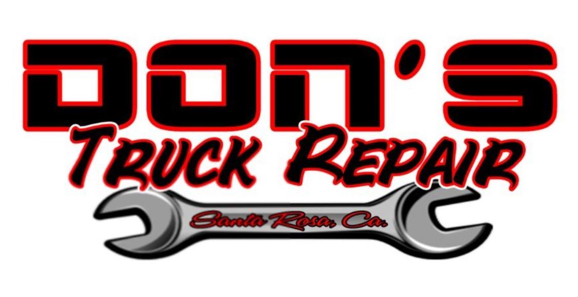 Don's Truck Repair Logo