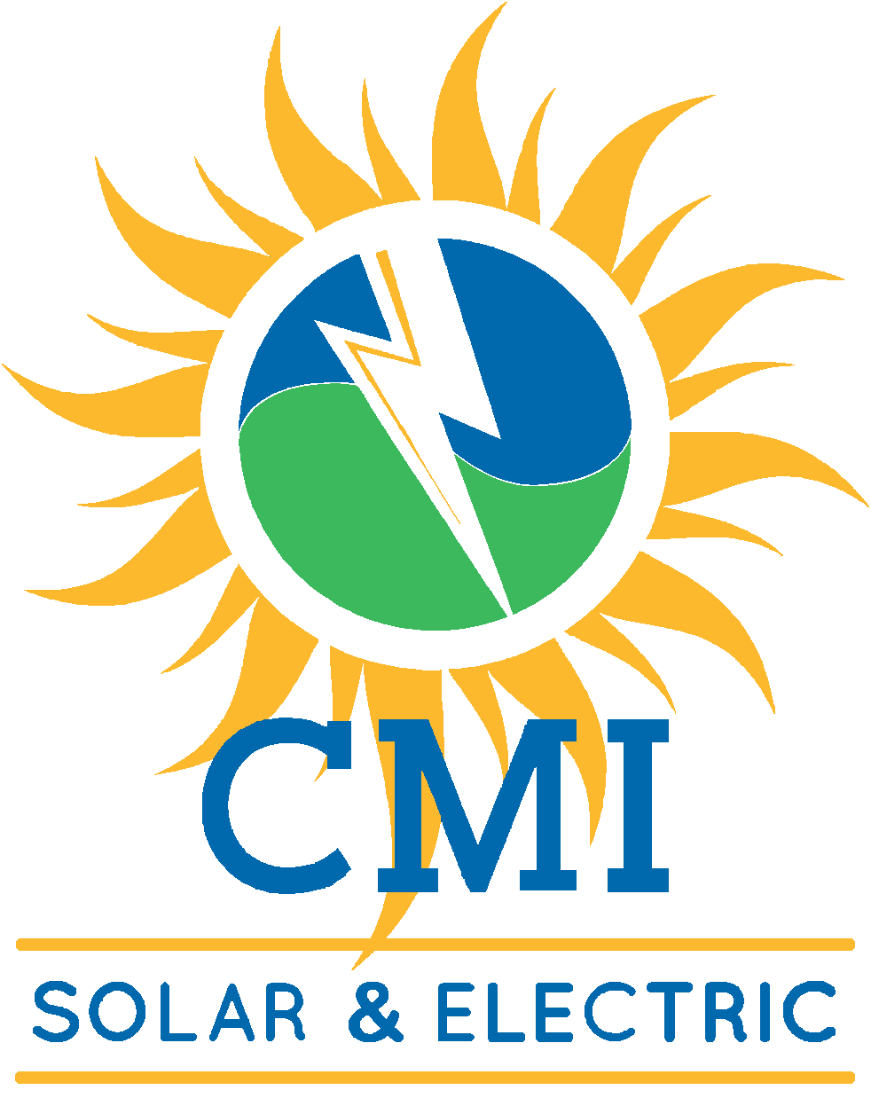 CMI Electric, Inc. Logo