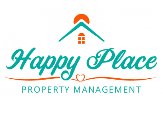 Happy Place Property Management Logo