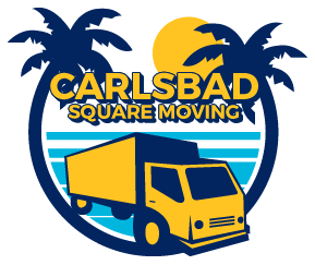 Carlsbad Square Moving Logo