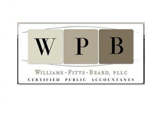 Williams, Pitts & Beard, PLLC Logo
