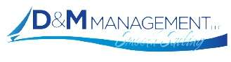 D & M Management, LLC Logo