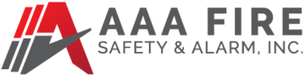 AAA Fire Safety & Alarm, Inc. Logo