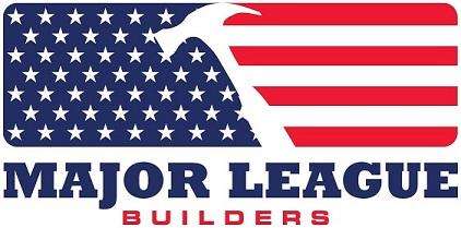 Major League Builders Logo