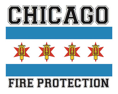 Chicago Fire Protection, LLC Logo