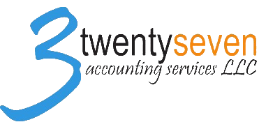 3 Twenty Seven Accounting Services LLC Logo