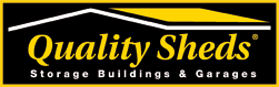 Quality Sheds Inc. Logo