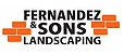Fernandez & Sons Landscaping Logo