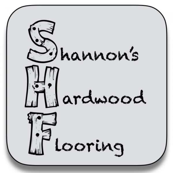 Shannon's Hardwood Flooring Logo