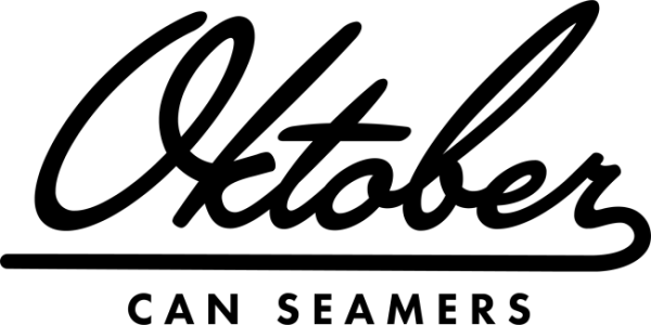 Oktober Can Seamers Logo