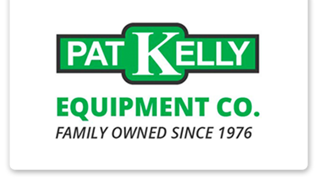 Pat Kelly Equipment Company, Inc. Logo