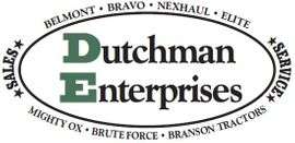 Dutchman Enterprises LLC Logo