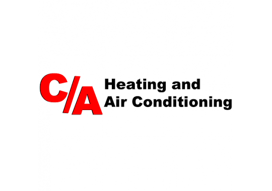 C/A Heating & Air Conditioning, Inc. Logo