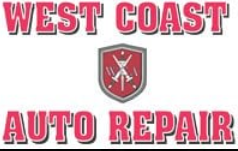 West Coast Auto Repair Logo