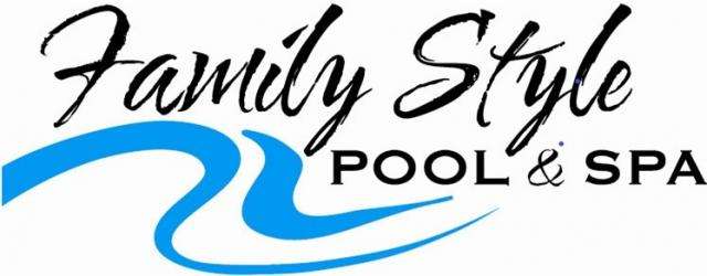 Family Style Pool & Spa, Inc. Logo