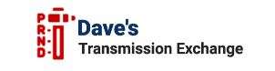Dave's Transmission Exchange, Inc. Logo