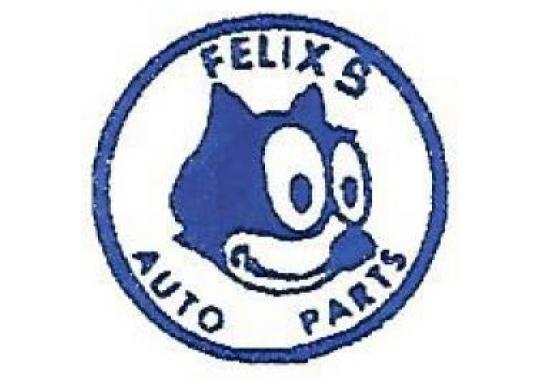 Felix's Auto Parts Logo